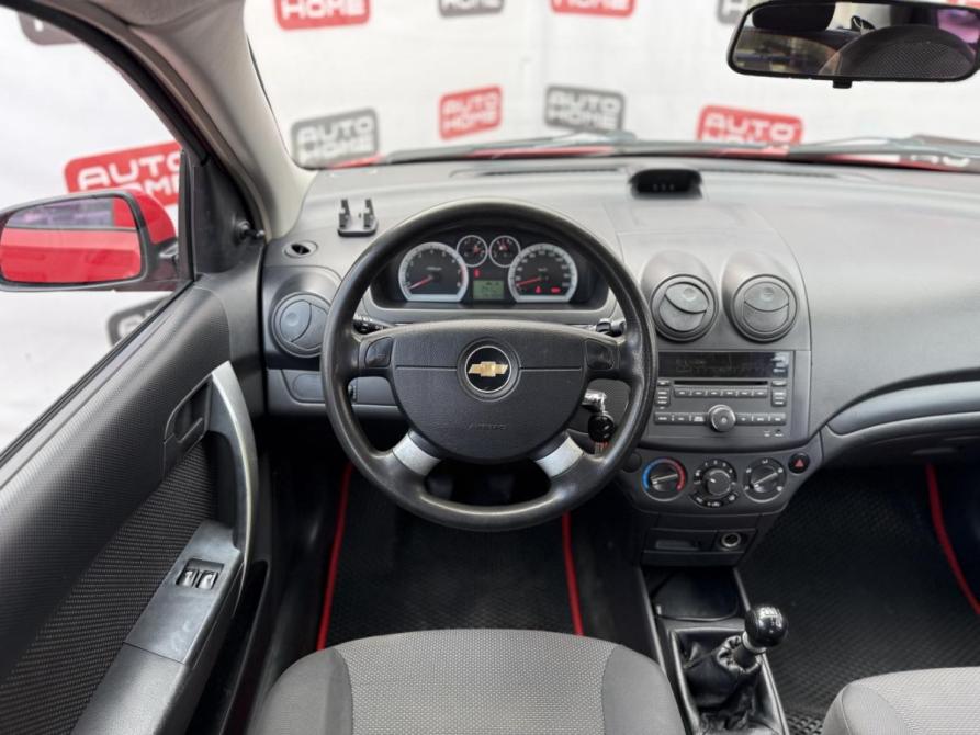 Chevrolet Aveo I Рестайлинг Санкт-Петербург  - изображение 7
