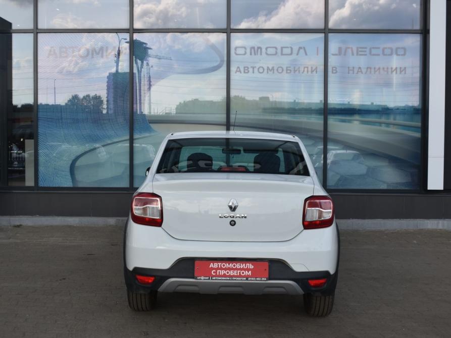 Renault Logan II Рестайлинг Архангельск  - изображение 6