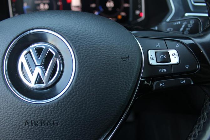 Volkswagen Tiguan II с пробегом 2019 года, цена 2 285 000 рублей, 252846 км, внедорожник, Автокод Объявления