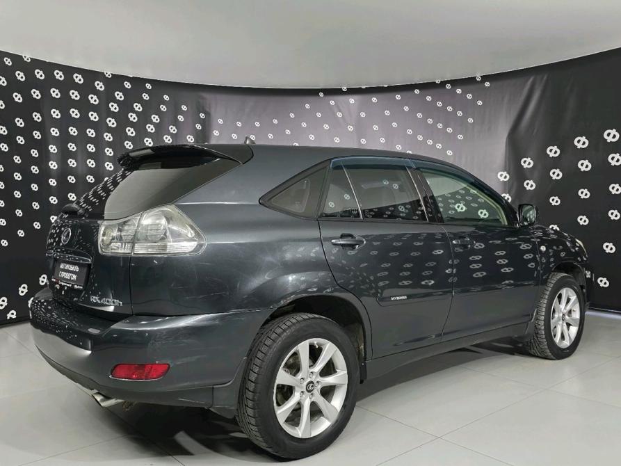 Lexus RX II Рестайлинг Новосибирск  - изображение 6