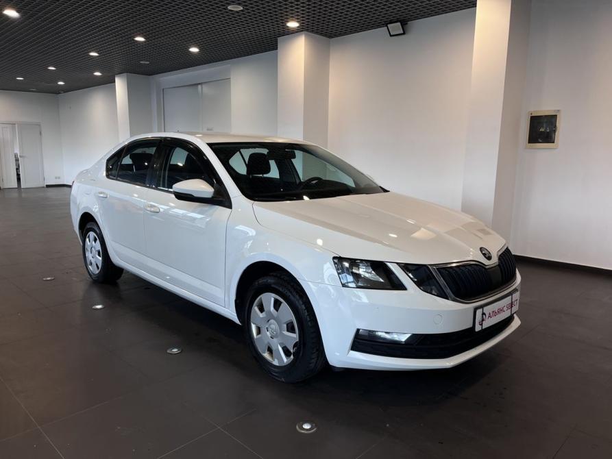 Skoda Octavia III (A7) Рестайлинг Чебоксары  - изображение 1