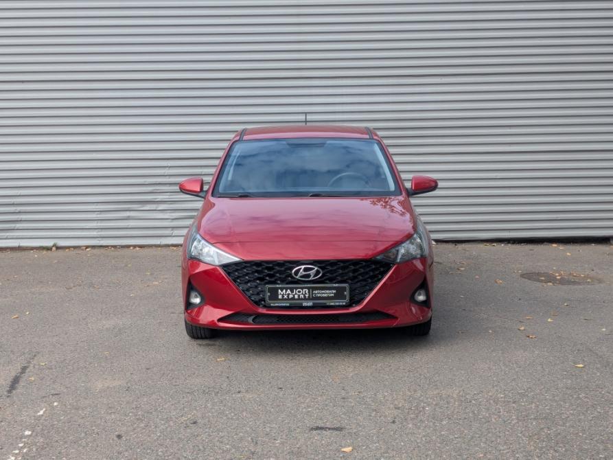 Hyundai Solaris II Рестайлинг Москва  - изображение 24