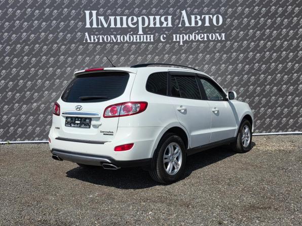 Hyundai Santa Fe II Рестайлинг с пробегом 2011 года, цена 1 345 000 рублей, 268000 км, внедорожник, Автокод Объявления