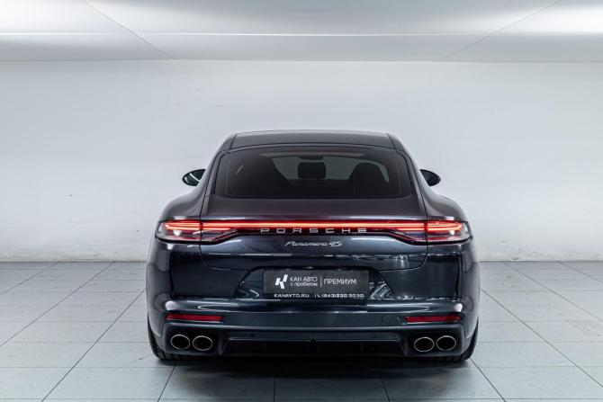 Porsche Panamera II Рестайлинг с пробегом 2022 года, цена 10 917 334 рубля, 59486 км, лифтбек, Автокод Объявления
