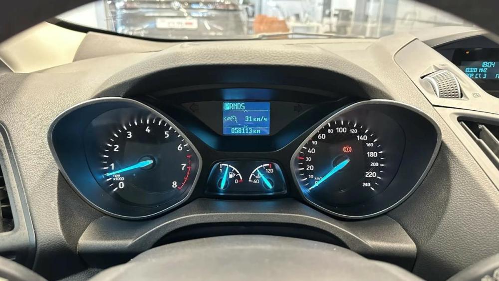 Ford Kuga II Рестайлинг Вологда  - изображение 11