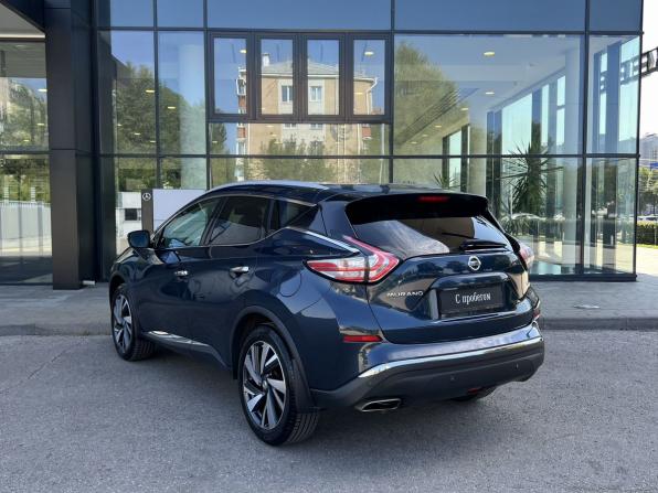 Nissan Murano III (Z52) с пробегом 2017 года, цена 2 440 000 рублей, 90977 км, внедорожник, Автокод Объявления