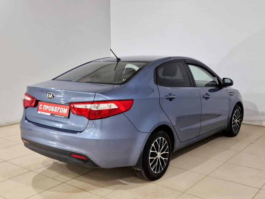 Kia Rio III Альметьевск  - изображение 5