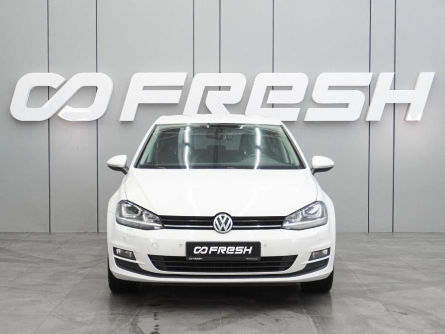 Volkswagen Golf VII Воронеж  - изображение 3