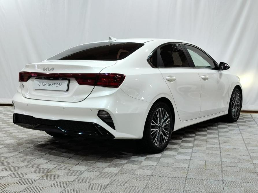 Kia K3 II Рестайлинг Нижневартовск  - изображение 5