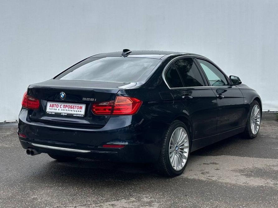 BMW 3 серии VI (F3x) Москва  - изображение 5