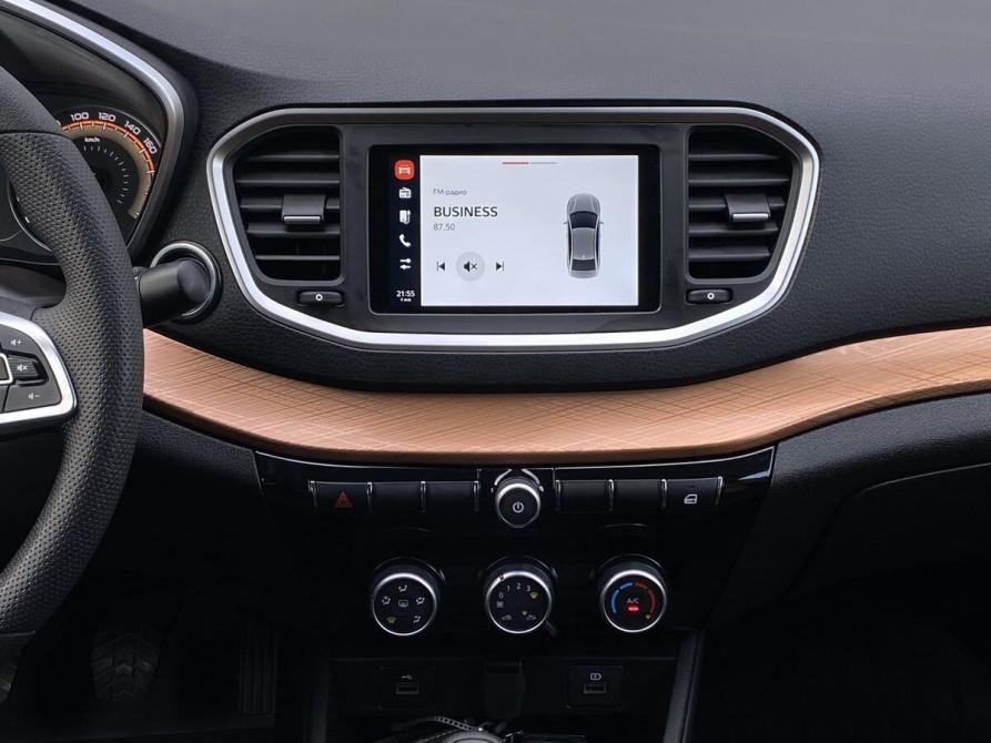 Lada (ВАЗ) Vesta I Рестайлинг (NG) Москва  - изображение 12