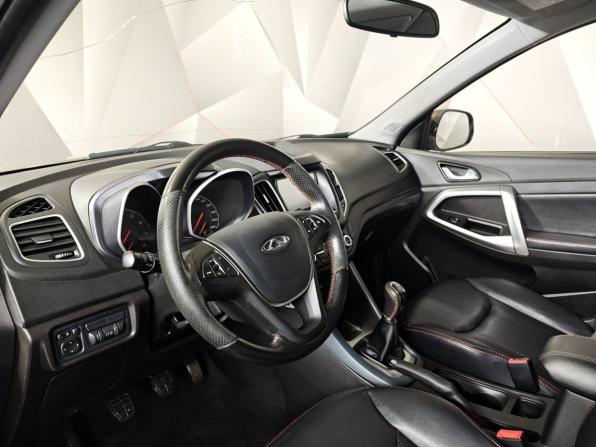 Chery Tiggo 5 I с пробегом 2015 года, цена 549 000 рублей, 376741 км, внедорожник, Автокод Объявления