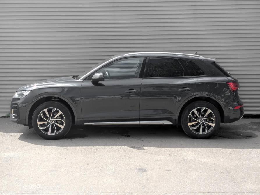 Audi Q5 II (FY) Рестайлинг Москва  - изображение 8