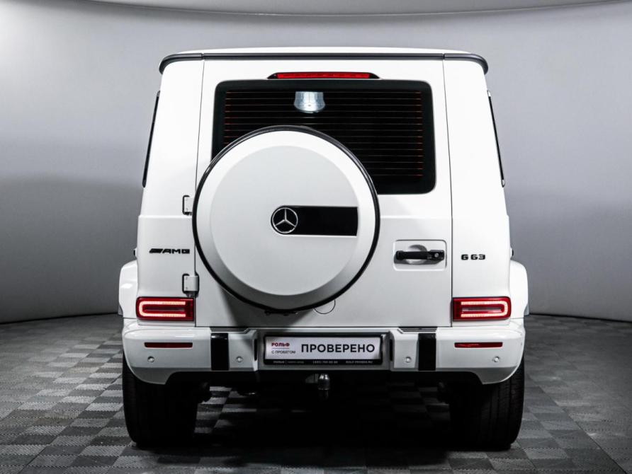 Mercedes-Benz G-Класс AMG II (W463) Москва  - изображение 7