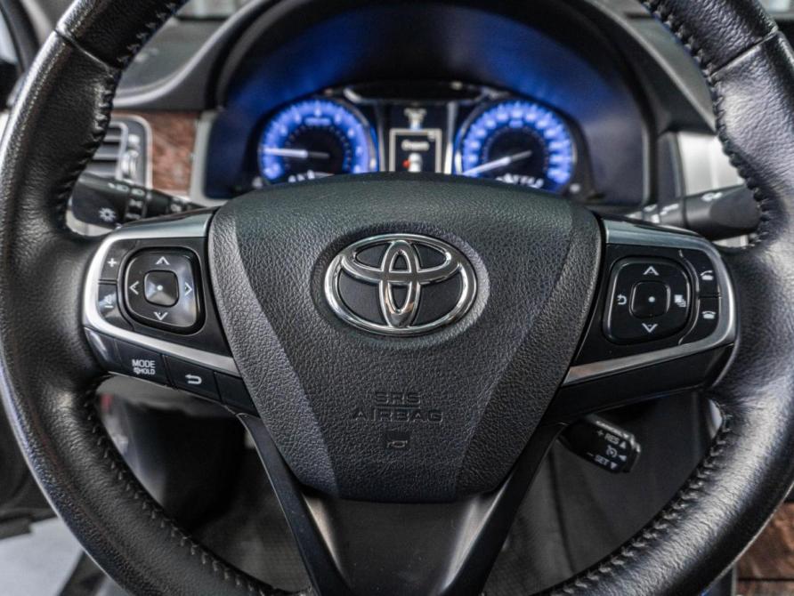 Toyota Camry VII (XV50) Рестайлинг 2 Тюмень  - изображение 13
