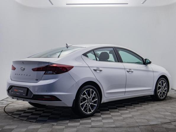 Hyundai Elantra VI (AD) Рестайлинг с пробегом 2019 года, цена 1 750 000 рублей, 69854 км, седан, Автокод Объявления