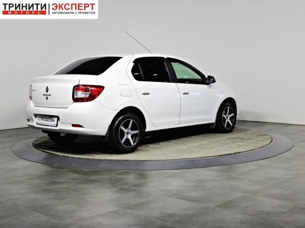 Renault Logan II с пробегом 2016 года, цена 867 000 рублей, 140134 км, седан, Автокод Объявления