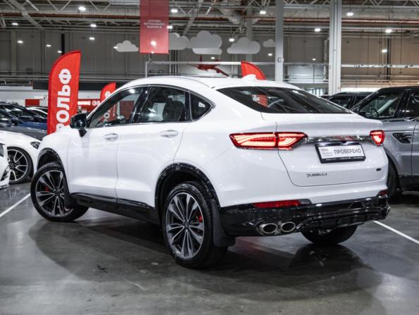 Geely Tugella I Рестайлинг с пробегом 2024 года, цена 3 149 700 рублей, 46100 км, внедорожник, Автокод Объявления