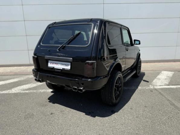 Lada (ВАЗ) 2131 (4x4) I с пробегом 2015 года, цена 820 000 рублей, 127900 км, внедорожник, Автокод Объявления