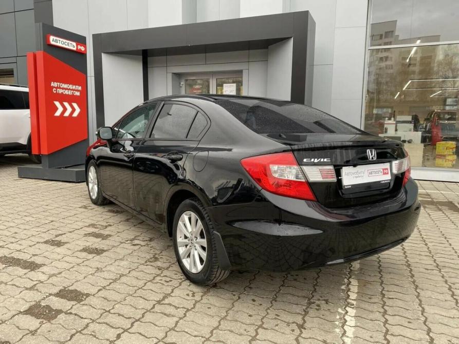 Honda Civic IX Набережные Челны  - изображение 19