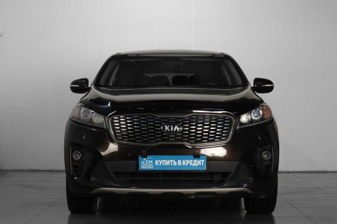 Kia Sorento III Prime Рестайлинг с пробегом 2019 года, цена 2 129 000 рублей, 238800 км, внедорожник, Автокод Объявления