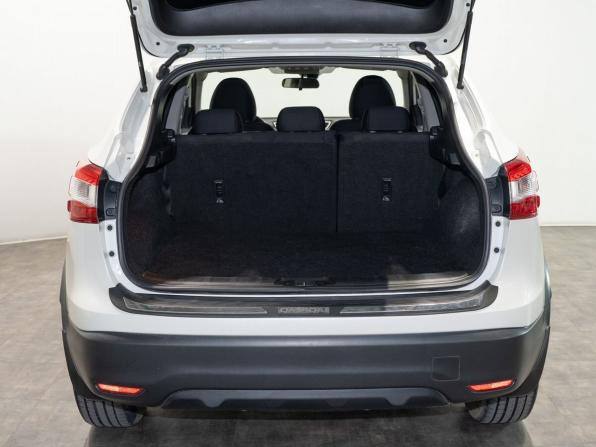 Nissan Qashqai II с пробегом 2016 года, цена 1 535 000 рублей, 91960 км, внедорожник, Автокод Объявления