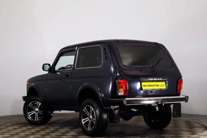 Lada (ВАЗ) 2121 (4x4) I Рестайлинг с пробегом 2015 года, цена 659 000 рублей, 82200 км, внедорожник, Автокод Объявления