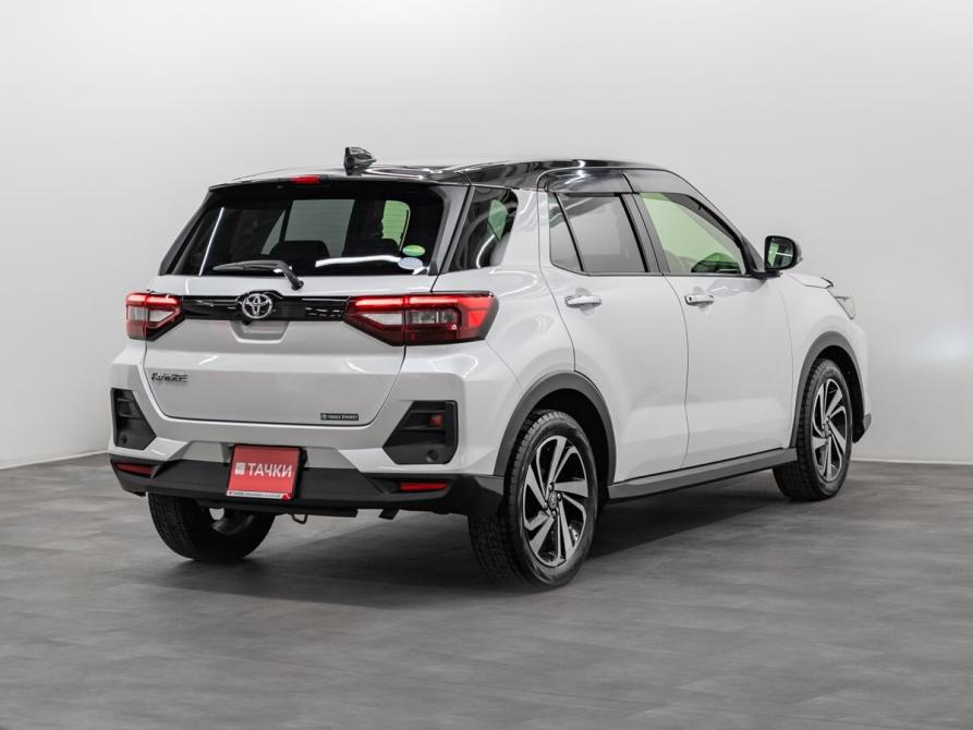 Toyota Raize I Красноярск  - изображение 4