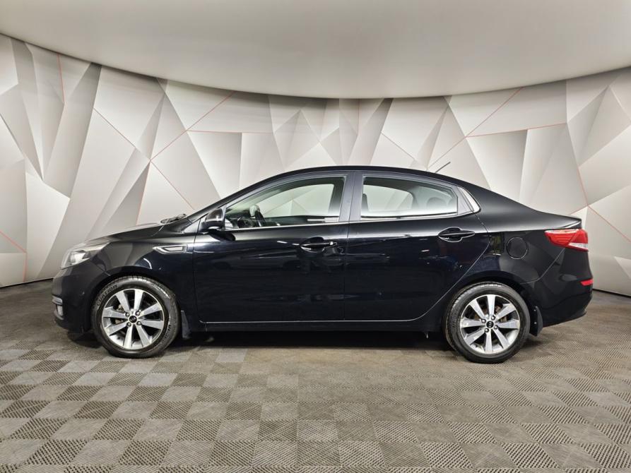 Kia Rio III Рестайлинг Москва  - изображение 5