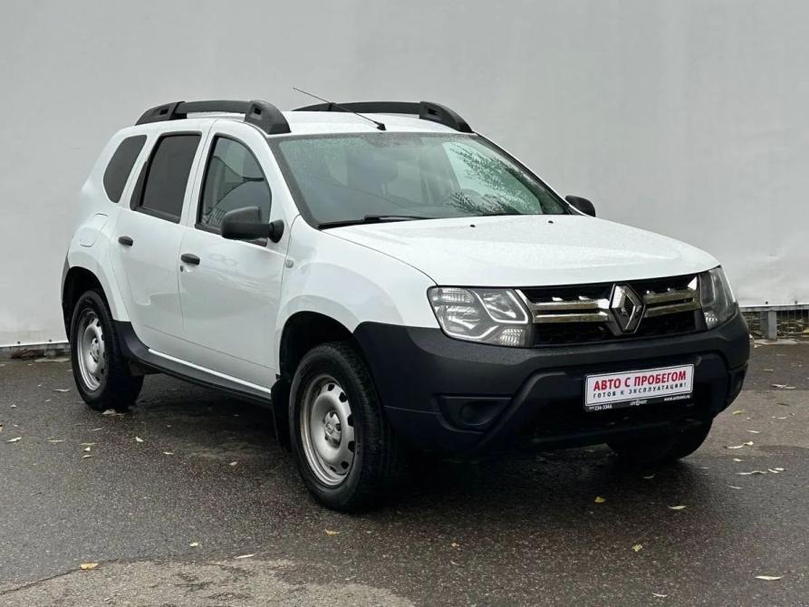 Renault Duster I Рестайлинг Москва  - изображение 3