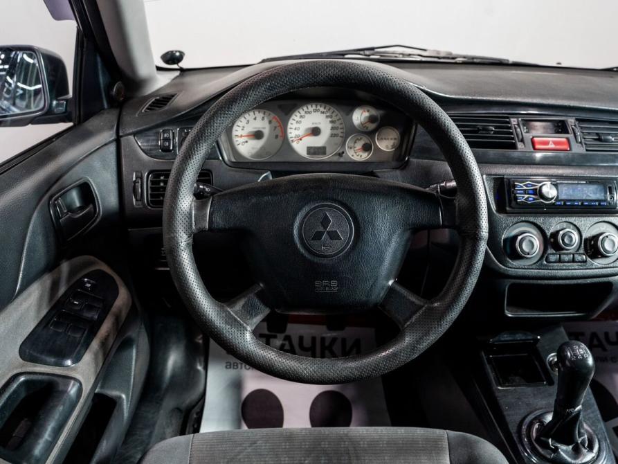 Mitsubishi Lancer IX Чита  - изображение 8