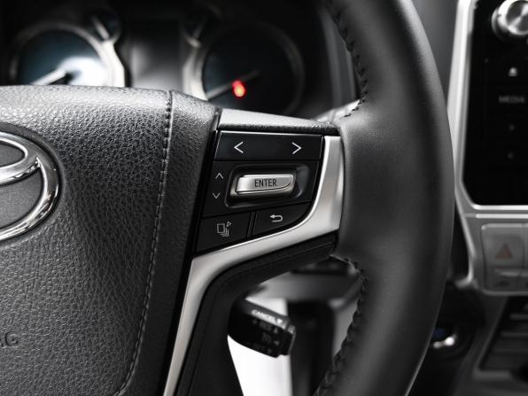 Toyota Land Cruiser Prado 150 Series Рестайлинг 2 с пробегом 2020 года, цена 5 695 000 рублей, 104497 км, внедорожник, Автокод Объявления