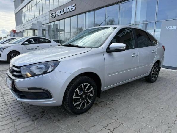 Lada (ВАЗ) Granta I Рестайлинг с пробегом 2024 года, цена 730 946 рублей, 132087 км, лифтбек, Автокод Объявления
