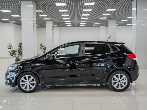 Kia Rio III Рестайлинг с пробегом 2015 года, цена 1 017 000 рублей, 85561 км, хэтчбек, Автокод Объявления