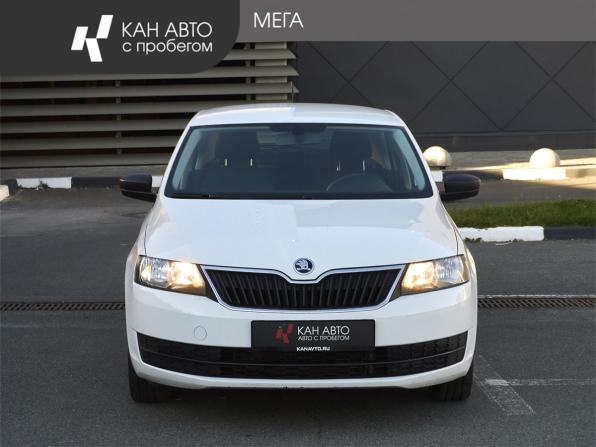 Skoda Rapid I с пробегом 2016 года, цена 825 000 рублей, 205338 км, лифтбек, Автокод Объявления