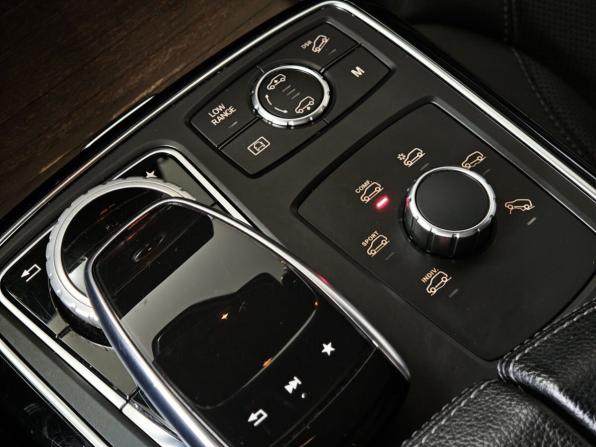 Mercedes-Benz GLS I (X166) с пробегом 2017 года, цена 4 000 000 рублей, 173438 км, внедорожник, Автокод Объявления