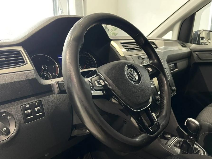 Volkswagen Caddy IV Москва  - изображение 13