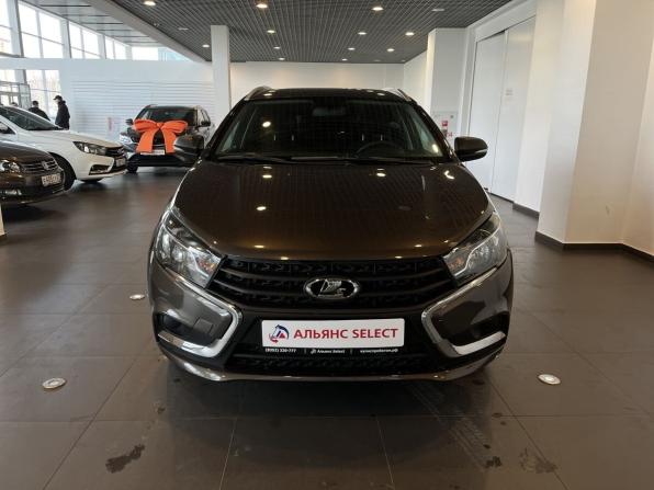 Lada (ВАЗ) Vesta I с пробегом 2021 года, цена 1 038 000 рублей, 85853 км, универсал, Автокод Объявления