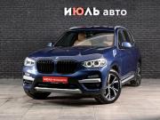 BMW X3 III (G01) Екатеринбург  - изображение 25
