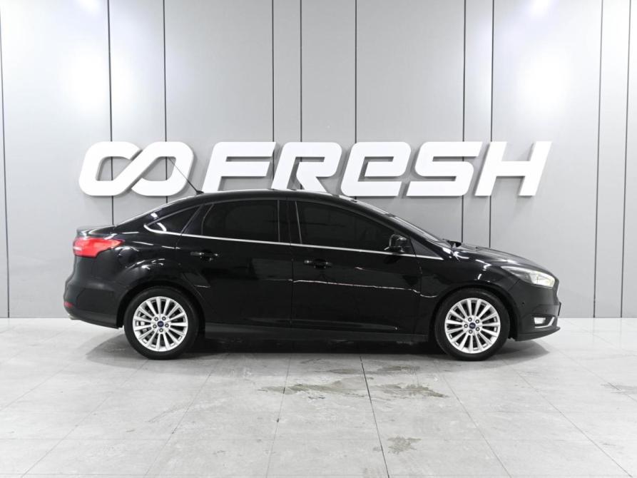 Ford Focus III Рестайлинг Ростов-на-Дону  - изображение 5