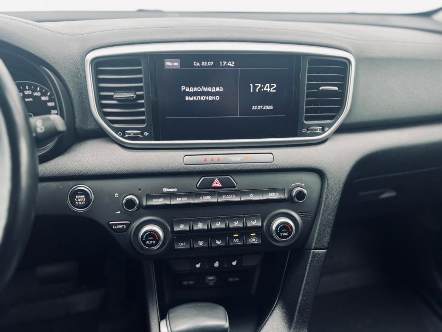 Kia Sportage IV Рестайлинг Санкт-Петербург  - изображение 23