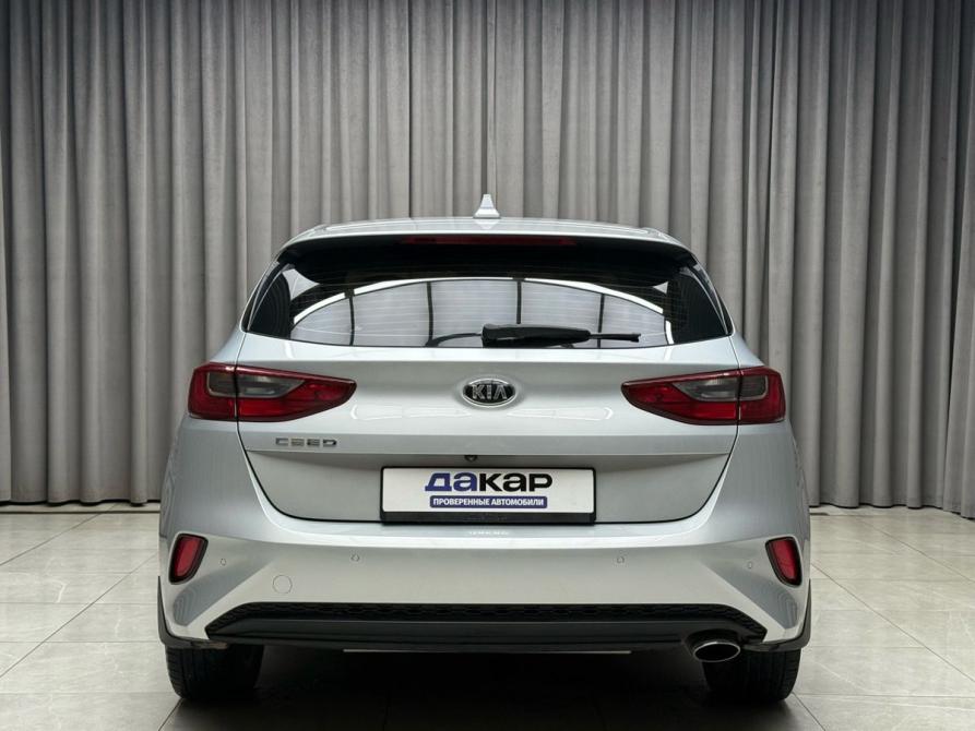 Kia Ceed III Ижевск  - изображение 5