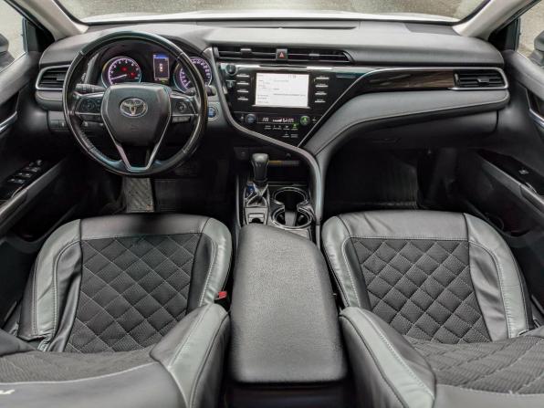 Toyota Camry VIII (XV70) с пробегом 2020 года, цена 2 999 000 рублей, 105000 км, седан, Автокод Объявления