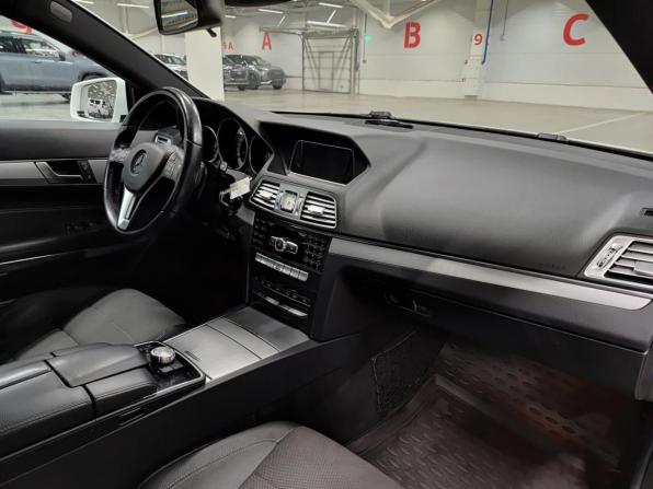 Mercedes-Benz E-Класс IV (W212 S212 C207) Рестайлинг с пробегом 2013 года, цена 1 780 000 рублей, 143909 км, купе, Автокод Объявления