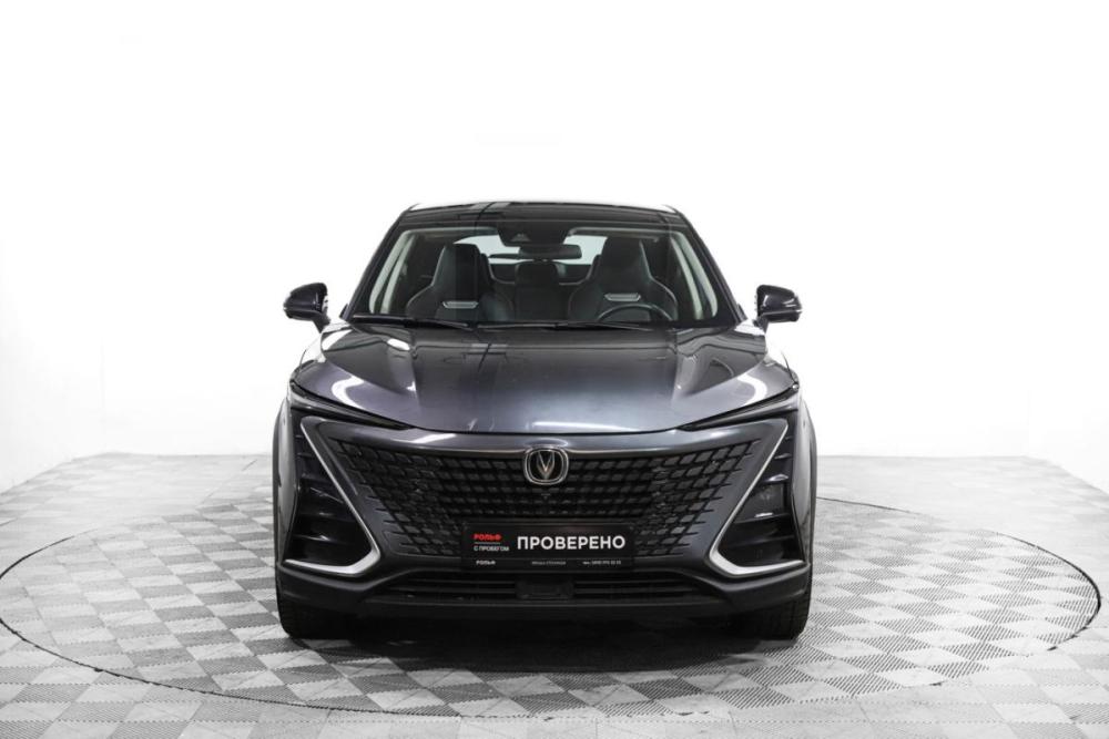 Changan UNI-T I Москва  - изображение 2