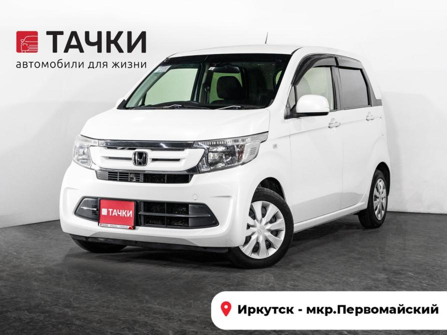 Honda N-WGN I Рестайлинг Иркутск  - изображение 1
