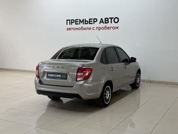 Lada (ВАЗ) Granta I Рестайлинг с пробегом 2022 года, цена 650 000 рублей, 119467 км, седан, Автокод Объявления