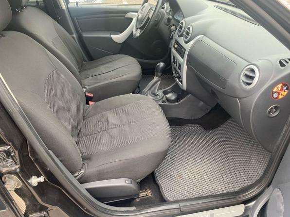 Renault Sandero I с пробегом 2013 года, цена 620 000 рублей, 134000 км, хэтчбек, Автокод Объявления