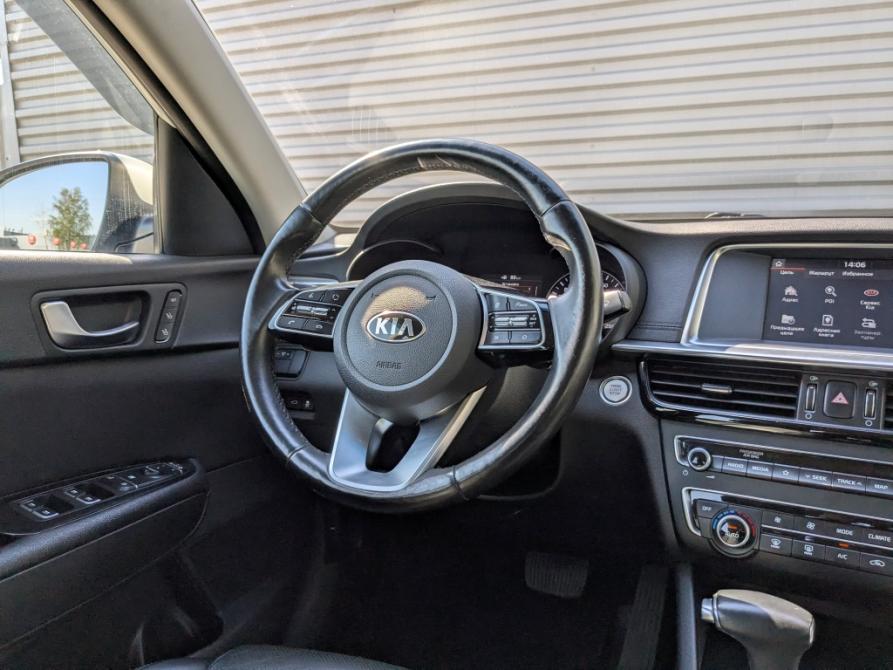 Kia Optima IV Рестайлинг Москва  - изображение 26