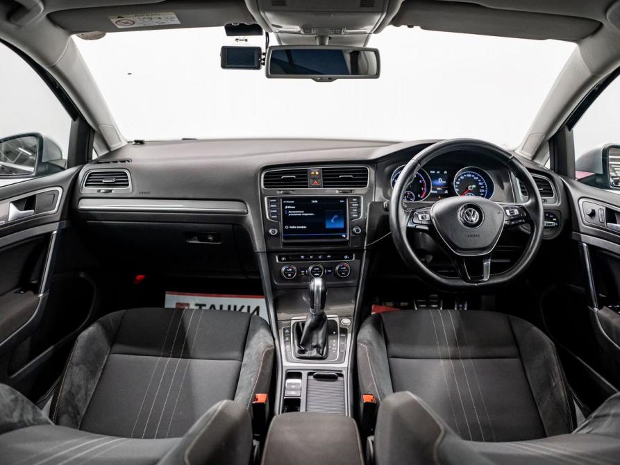 Volkswagen Golf VII Красноярск  - изображение 9